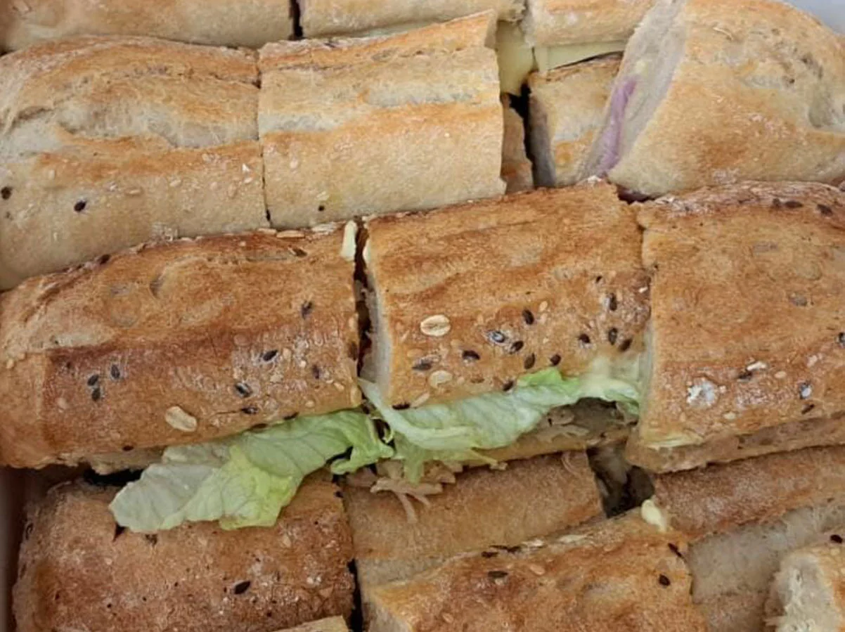 Collations proposées pour les pauses aux Galeries de Houëlbourg